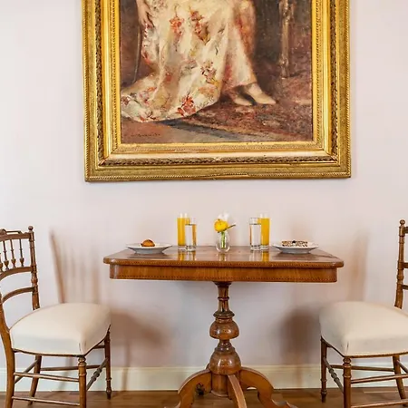 Alojamento de Acomodação e Pequeno-almoço Persone Palace - By Symphonya Luxury 3*