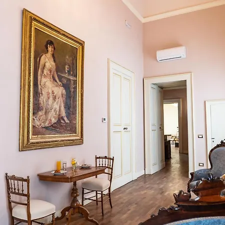 Alojamento de Acomodação e Pequeno-almoço Persone Palace - By Symphonya Luxury Nardò