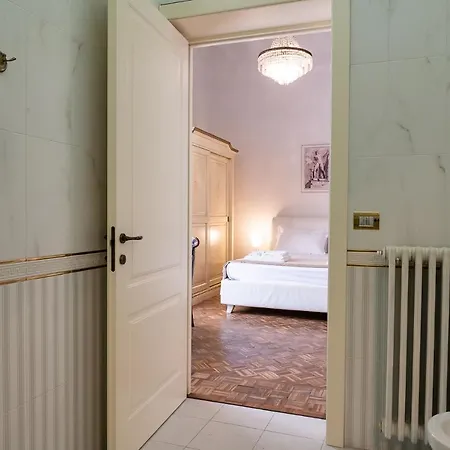 Persone Palace - By Symphonya Luxury Alojamento de Acomodação e Pequeno-almoço Nardò