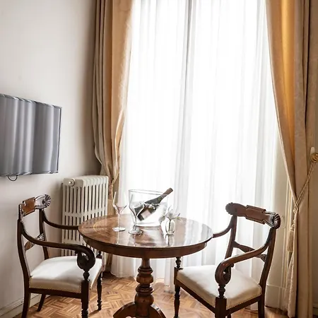 Persone Palace - By Symphonya Luxury Alojamento de Acomodação e Pequeno-almoço Nardò