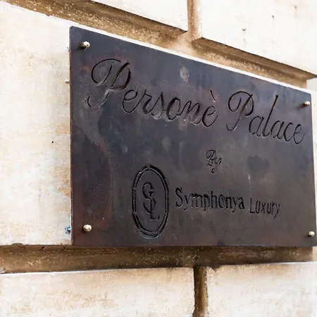 Persone Palace - By Symphonya Luxury Alojamento de Acomodação e Pequeno-almoço 3*