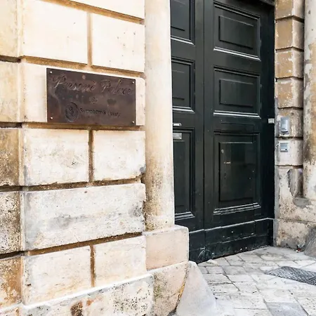 Persone Palace - By Symphonya Luxury 3* Nardò