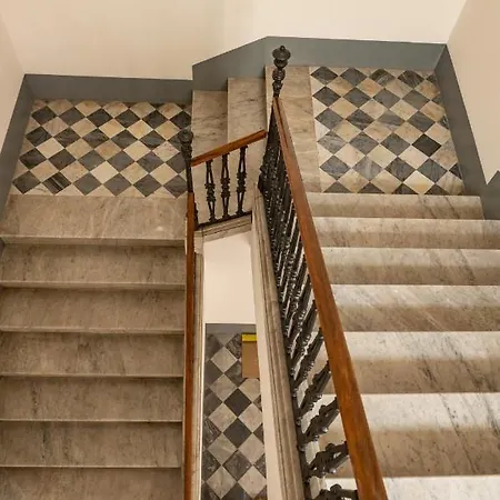 Bed and Breakfast Persone Palace - By Symphonya Luxury Nardò